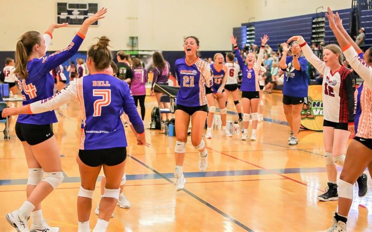 NoKaOi Volleyball Itinerary - July 20