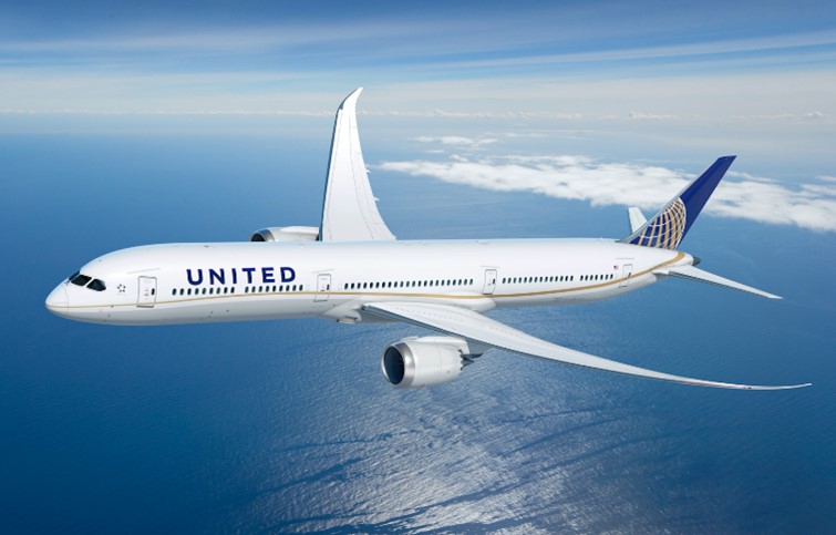 United Plane